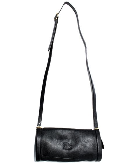 IL BISONTE ORIGINAL LEATHER SHOULDER BAGショルダーバッグIL BISONTEイルビゾン