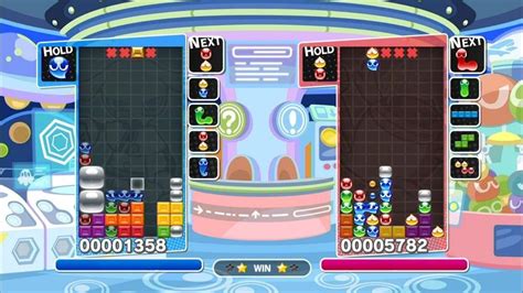 Ex Wiki Puyo Puyo Tetris Amino