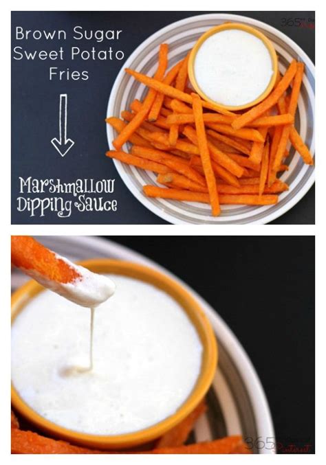 Baked sweet potato fries recipe. Brown Sugar Sweet Potato Fries | Recipe | Thanksgiving ...