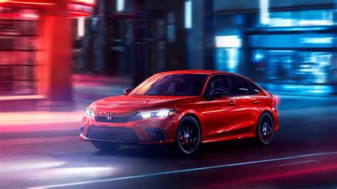 6 what kind of car is a hatchback? 2022 Honda Civic sedan bows: Is a high-mpg Civic Hybrid ...