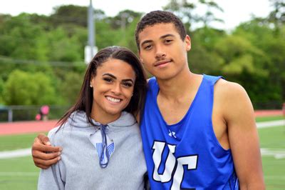 One more gold medal has been added to the team usa's olympic chart. Sully's Q&A with Olympic hurdler Sydney McLaughlin of ...