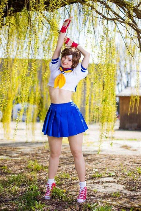 Enji Night Tumblr Cosplay Modelos Cosplay Anime