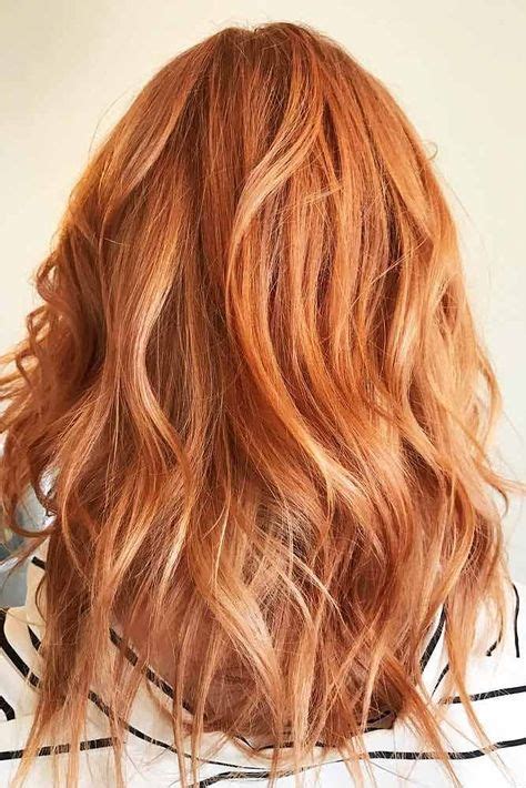 103 best red blonde hair images in 2019