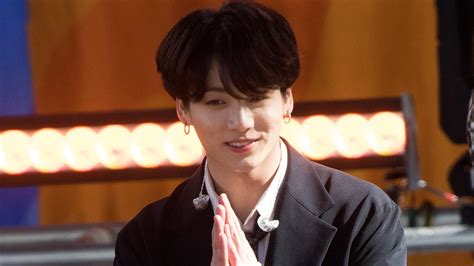 Get it as soon as tue, feb 2. BTS's Jungkook Bid an Emotional Farewell to the U.S ...
