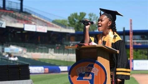 Syracuse Teen Makes History As The First Black Female Valedictorian I