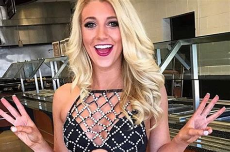 Bailey Davis Claims She Was Fired From New Orleans Saints Cheerleading