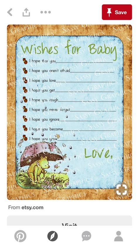I can see from your pictures that this is what you were made to do.i hope you have a happy and healthy journey ahead of your family. Pin by Karen Janssens on Baby shower ideas | Wishes for ...