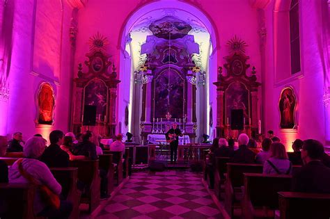 Die vom letzten jahr verschobene «lange nacht der kirchen» findet nun definitiv am freitag, 28. Die „Lange Nacht der Kirchen" | SalzburgerLand Magazin