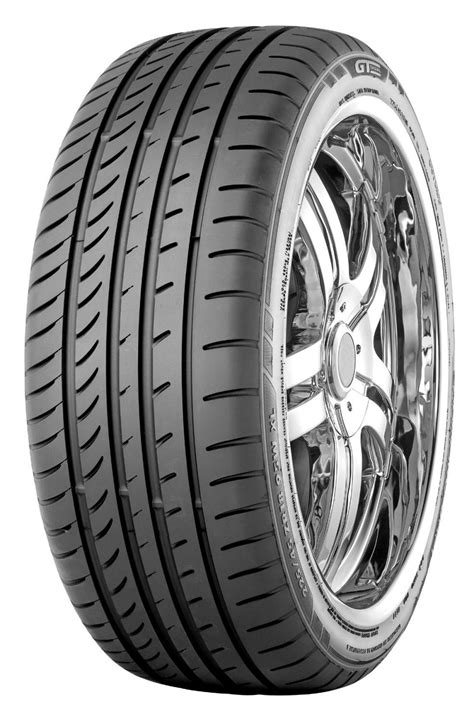 Gt Radial Champiro Uhp1 Auto Tecnica