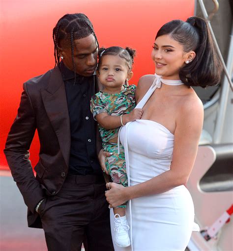May 22, 2021 · earlier this month, entertainment tonight reported that kylie jenner and travis scott, who share their daughter, stormi, are together again. Kylie Jenner Wanted a Second Baby With Travis Scott Before ...