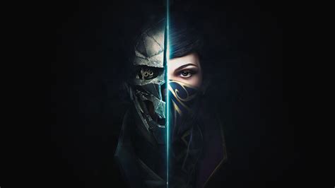 372309 Emily Kaldwin Deep Eyes Dishonored 2 4k Wallpaper Mocah Hd