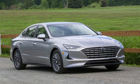 When certain types of products become less popular, the manufacturers that don't abandon them altogether sometimes starve them of. 2020 Hyundai Sonata Hybrid: Review - » AutoNXT