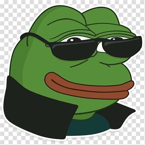 Was pepe removed from twitch? Kermit the Frog illustration, Twitch Emote Television ...