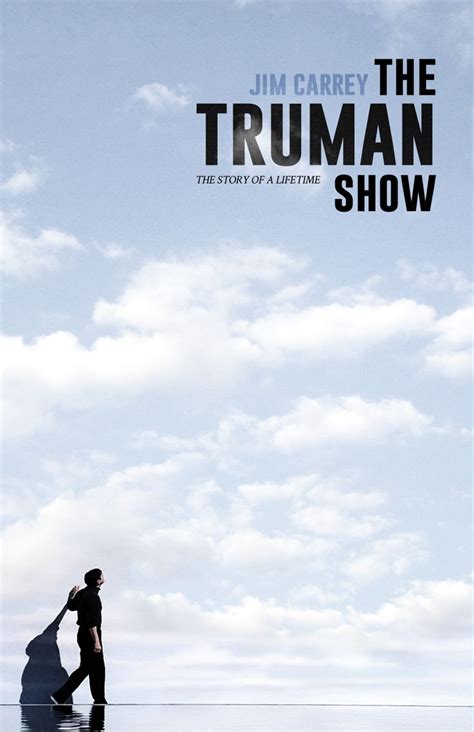 The Truman Show 1998 10001545 Movie Posters Alternative Movie