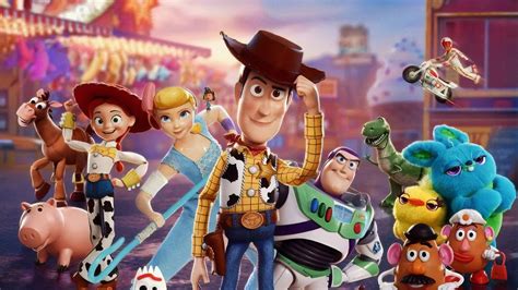 Toy Story 4 Film Review No Spoilers Nigel Clarke Reviews