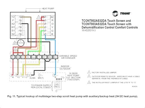 This wire goes to the outside heat pump condenser, for reversing valve control. Ducane Heat Pump Wiring Diagram Collection | Wiring Diagram Sample