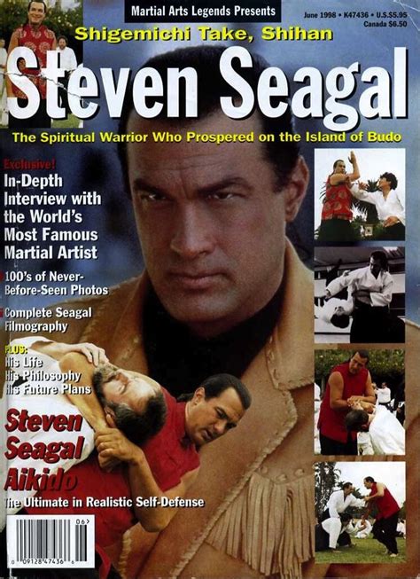 Pin By Marcy Macpherson On Steven Seagal Steven Seagal Martial