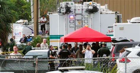 Disgruntled Ex Employee Kills 5 In Orlando Shooting Dailybreak