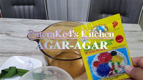 Home / serbuk agar agar wit 10gr. Agar-agar Serbuk -Tutorial Cara Penyediaan Yang Mudah ...