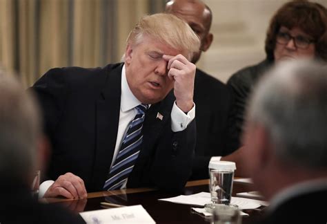 Trump news today is an aggregation of recent articles, tweets, and video featuring donald trump. 'F**king scary': Twitter horrified that Donald Trump ...