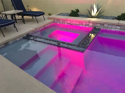 Linear Pool Azure Pools And Spa