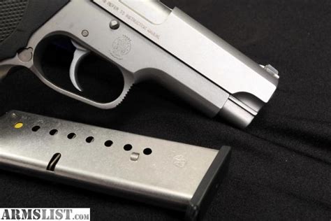 Armslist For Sale Smith And Wesson Sandw Model 1066 10mm Double