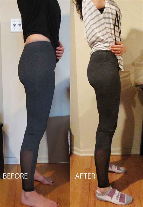 30 Day Squat Challenge Results Before And After Pictures RESOLTP