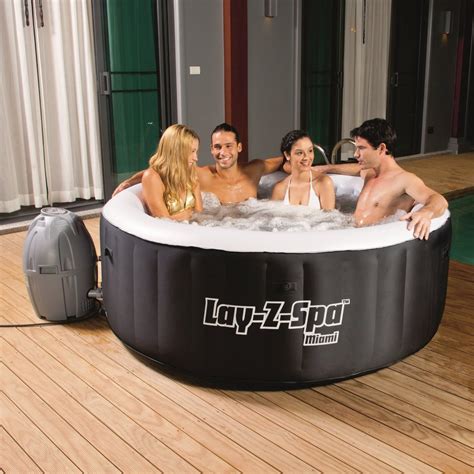 Bestway S Best Inflatable Hot Tub Reviews Best Above Ground Pools