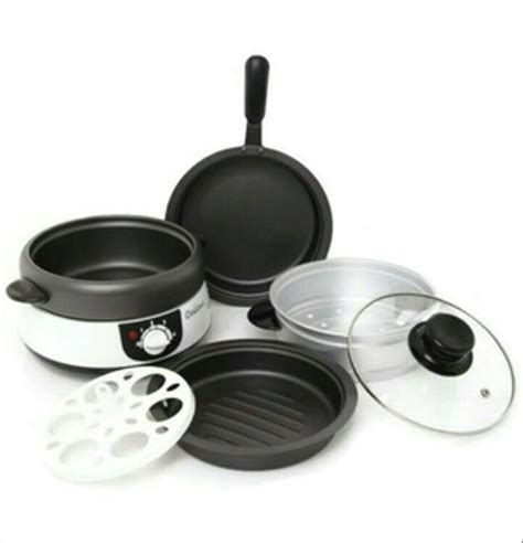 Maxim terkenal dengan ketangguhan dari produk yang diciptakan. Alat Dapur - Pagar Rumah