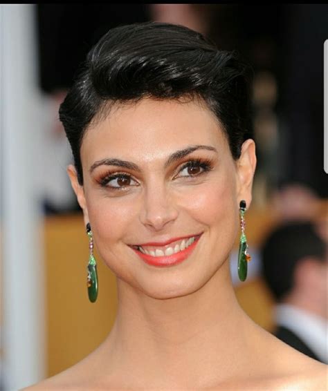Pin By Sexy Celebs On Morena Baccarin Woman Face Women Drop Earrings