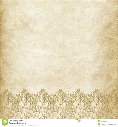 Vintage Backgrounds Beautiful Vintage Scrapbook Background With A