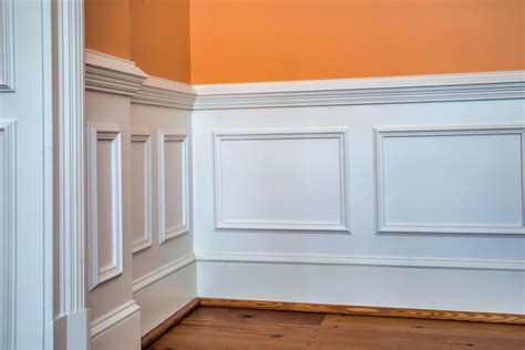 What Is Chair Rail Moulding Mouldings One