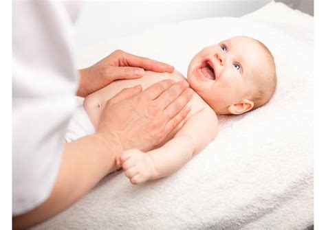 Baby Massage Preparing For Life