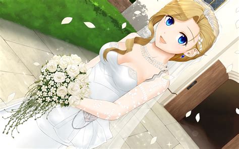 Wedding Anime Wallpapers Wallpaper Cave