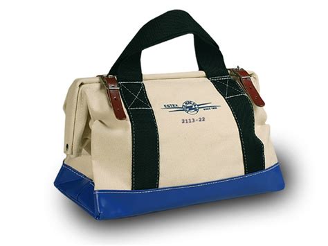 Estex Tool Bag 22 W4 Canvas Bags Tool Bag Gym Bag