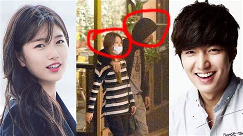 Lee min ho and bae suzy broke up in 2017 source: Is Actor Lee Min Ho Dating a Girlfriend after breaking up ...