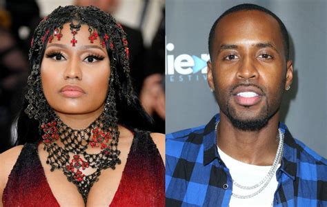 Nicki Minaj Has Been Accused Of Assault By Her Ex Boyfriend Safaree