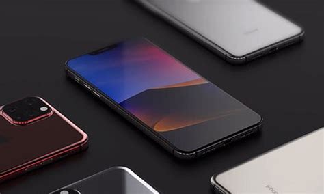 Preorders began on september 13th at 5 a.m. iPhone 11 Rumored Price, Specifications & More - Brandsynario