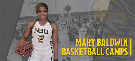 Mary Baldwin Basketball Camps