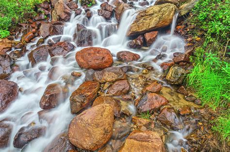 This is the only area east of the rocky mountains that boast as many freestanding arches, in addition to a mix of rock shelters, jagged cliffs, natural forming bridges and waterfalls. A River Cuts Through A Rock Not Because Of Its Power But ...