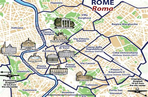 Cartina Turistica Roma Pdf
