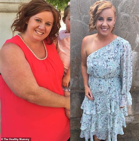 South Australia Mum Loses 40kgs Following The Healthy Mummy Weight Loss Program