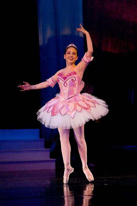 Ballet Sleeping Beauty Flowering Vine Fairy Rebecca Wendlandt