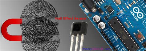 Hall Effect Sensor Arduino Program