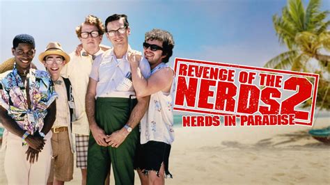 Revenge Of The Nerds Ii Nerds In Paradise Apple Tv
