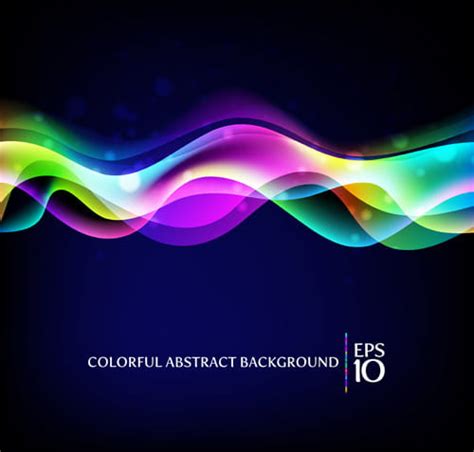 Creative Vector Abstract Backgrounds Set Eps Uidownload