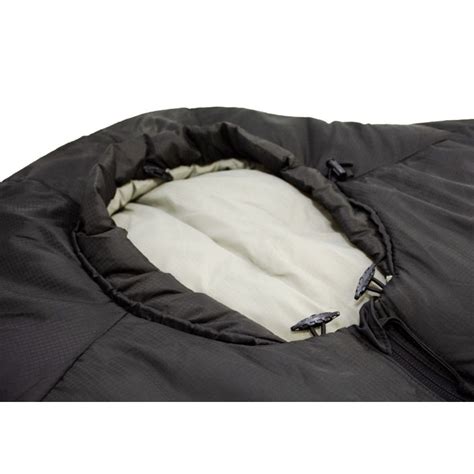 Marine Corps Extreme Cold Weather Black Sleeping Bag Devil Dog Depot