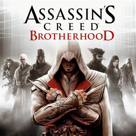 Assassins Creed Brotherhood Ripped Pc Game Happytimes
