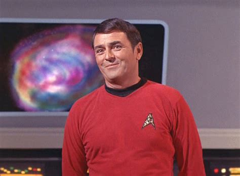 Is Scotty Your Favorite Character On Star Trektos Poll