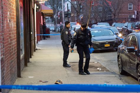 Man Fatally Shot On Nyc Street Had Just Slashed Killer With Razor
